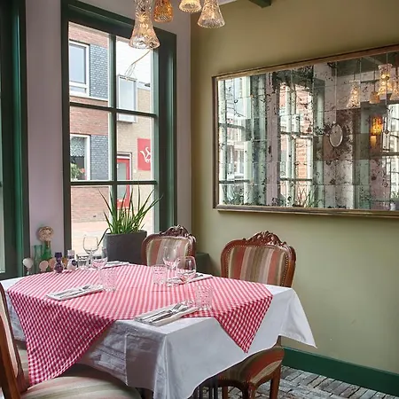 Buon Gusto B&B Frühstückspension